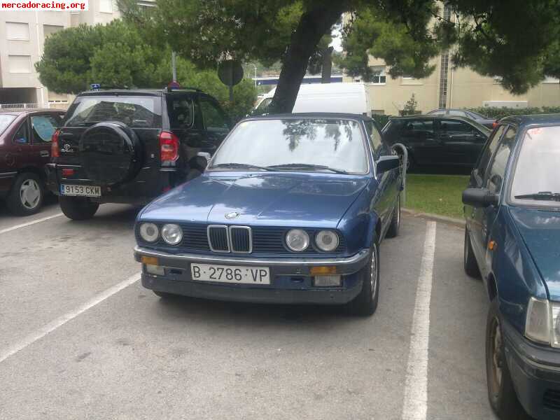 Bmw e30 20w50 #2