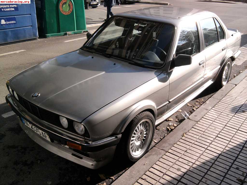 Discos autoblocante bmw e30 #5