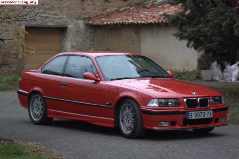 Vendo autoblocante bmw e36 #4