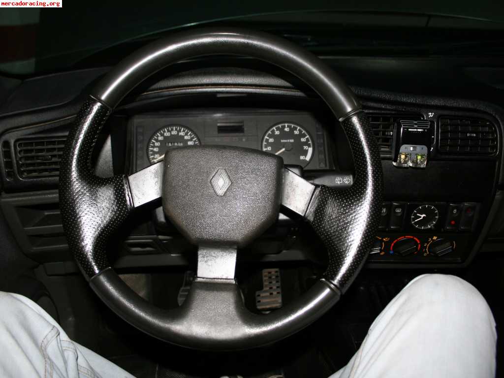 Renault 19 16v Bilbao