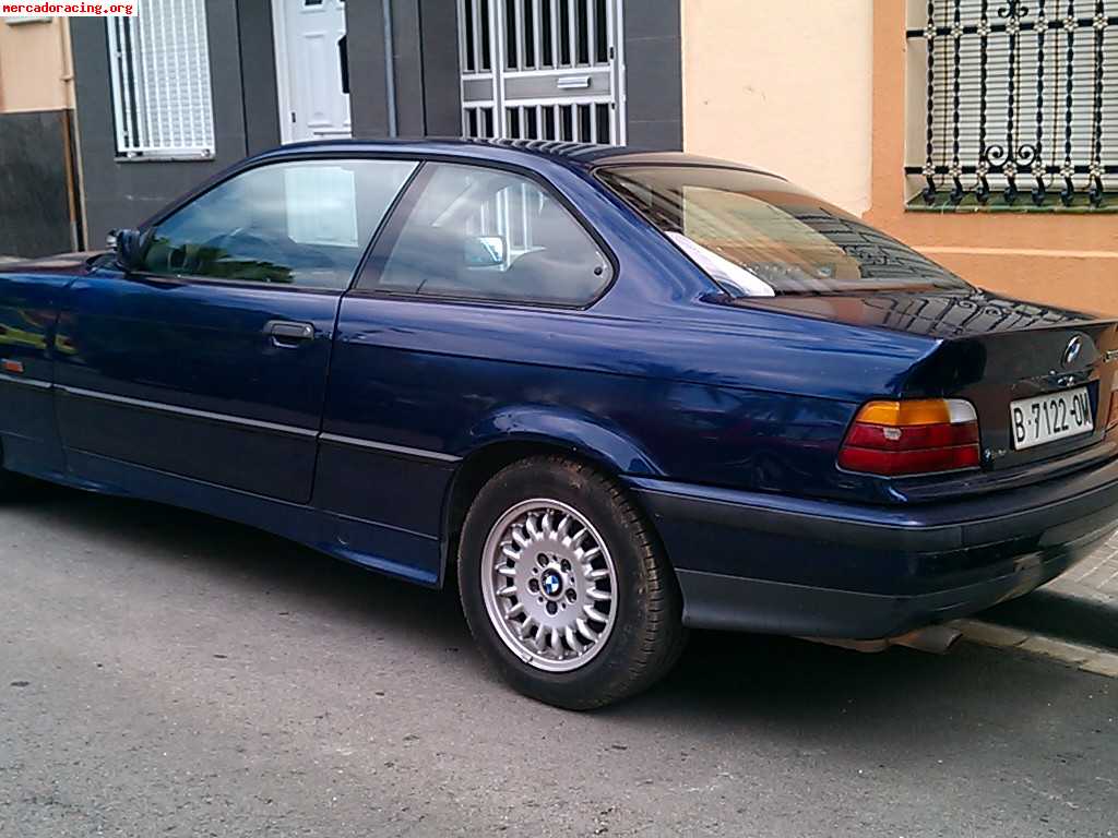 Vendo bmw 318 benzina #5