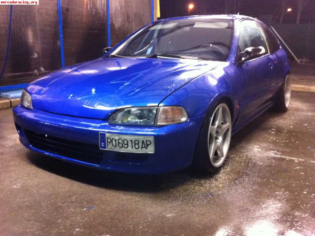 Honda civic vti 97 a venda