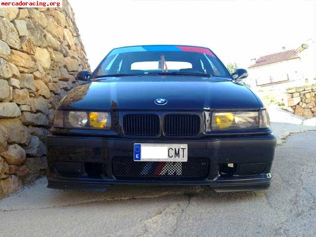 Bmw e36 318ti compact datenblatt