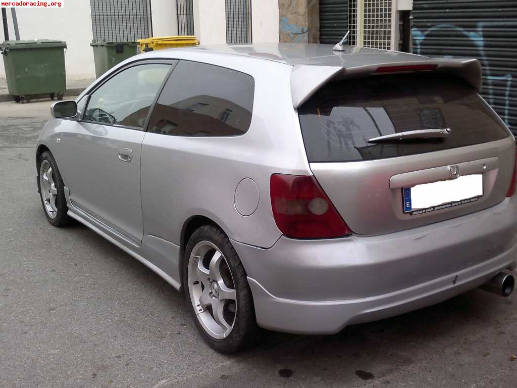 Honda civic 1.6 vtec sport #5