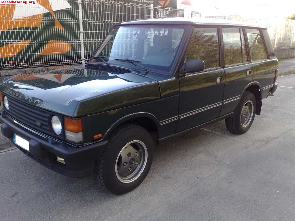 RANGE ROVER CLASSIC 300 2.5 TDI VOGUE