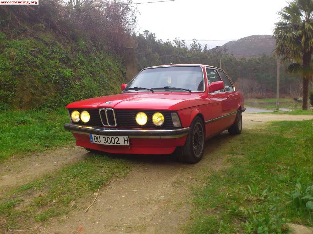 Bmw 323ci coupe performance