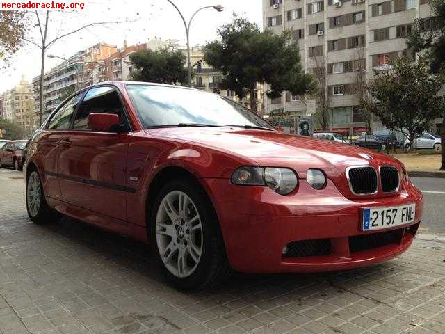 2003 Bmw 320td se compact #6
