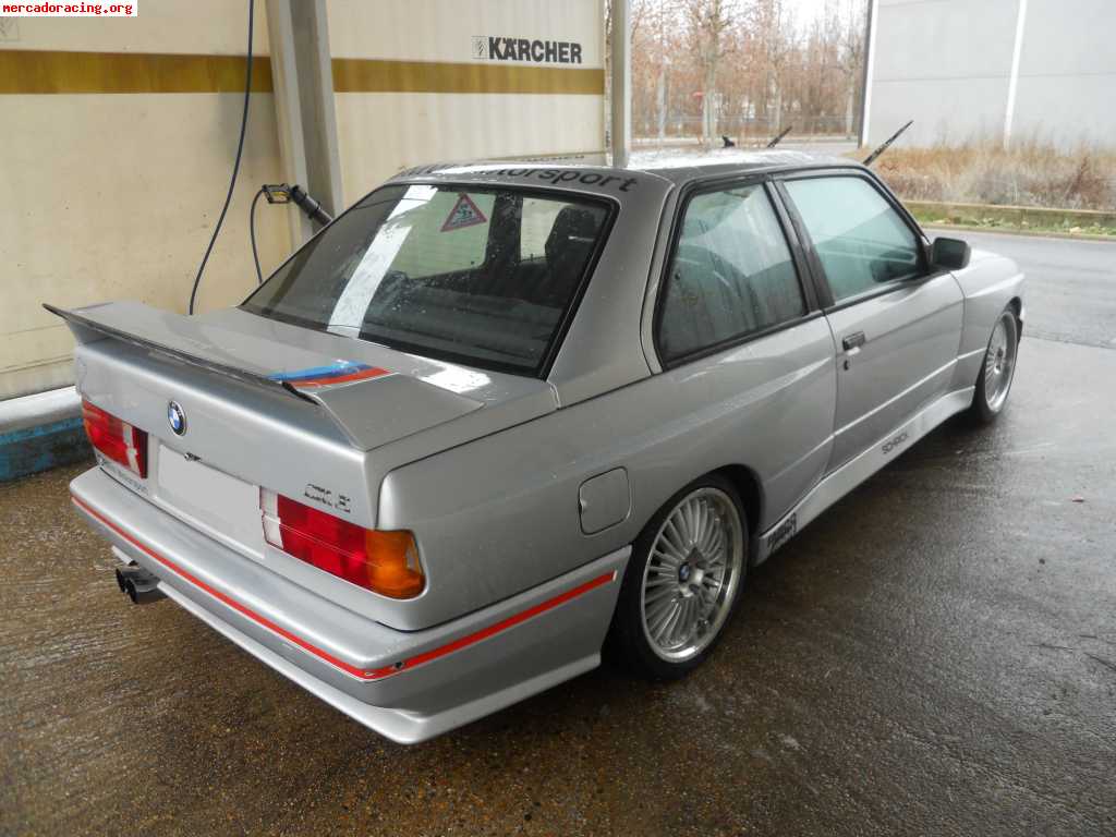 Bmw M3 E30