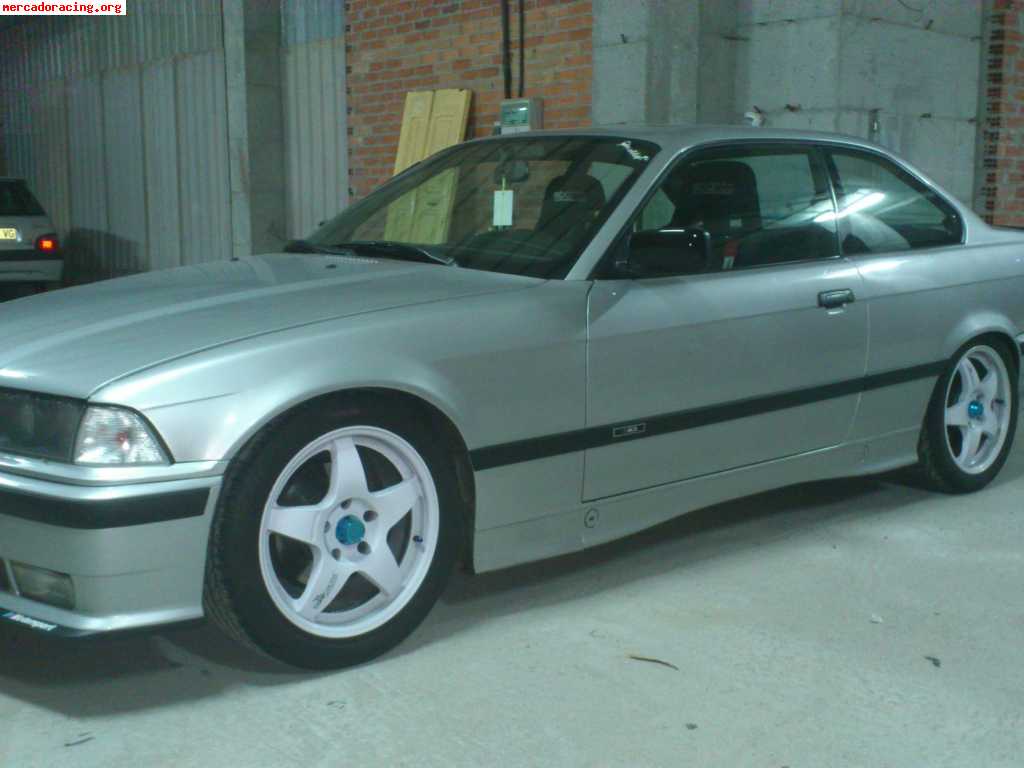 206 Bmw 325i chip #6