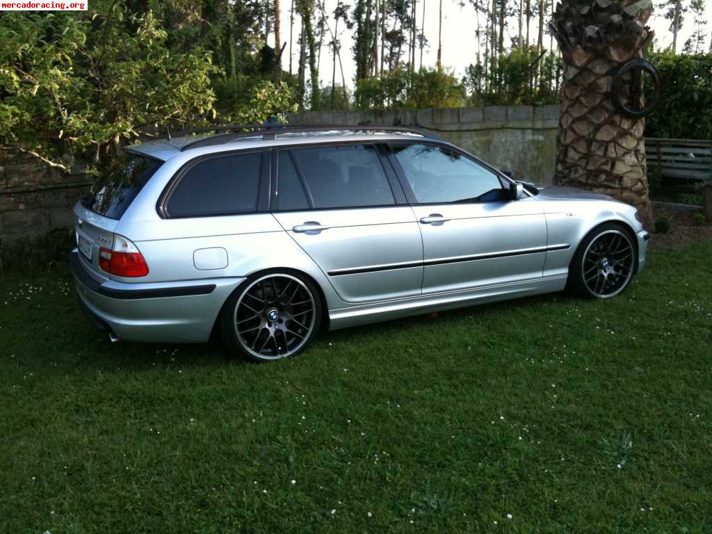 Cambio todoterreno por bmw #3