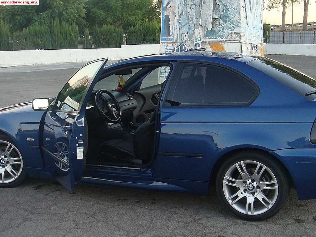 Comprar bmw 320 compact #7