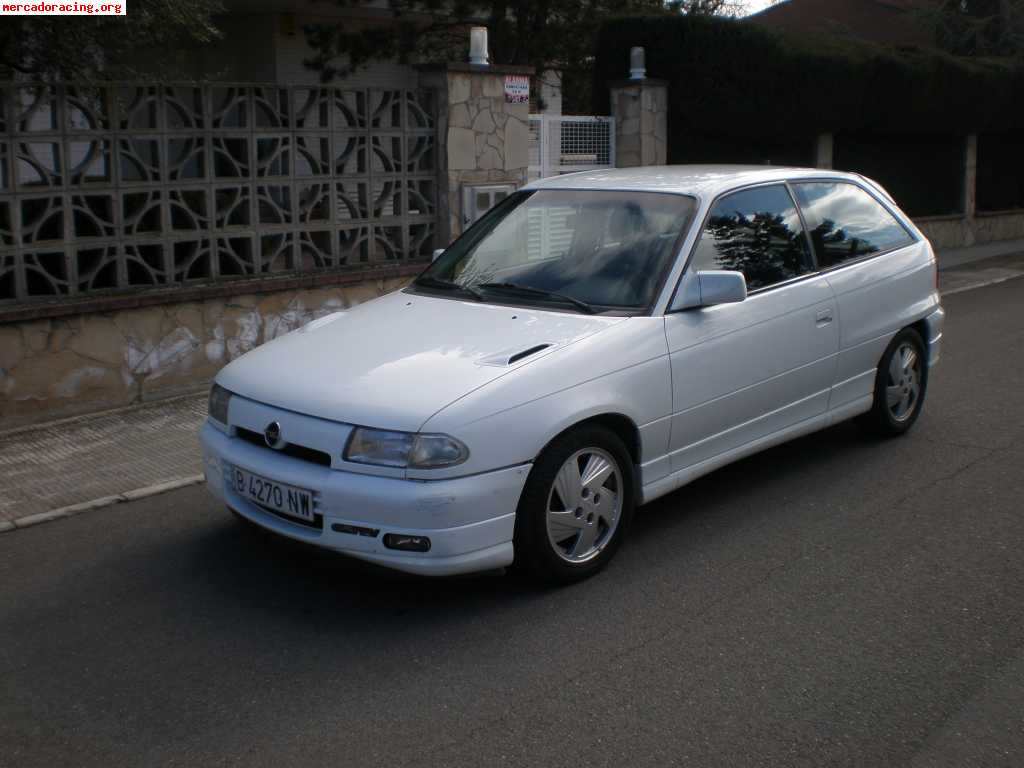 Opel astra Gsi 2.0 16v 150cv