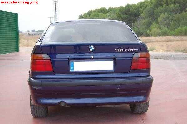 Vendo motor bmw 318 #6
