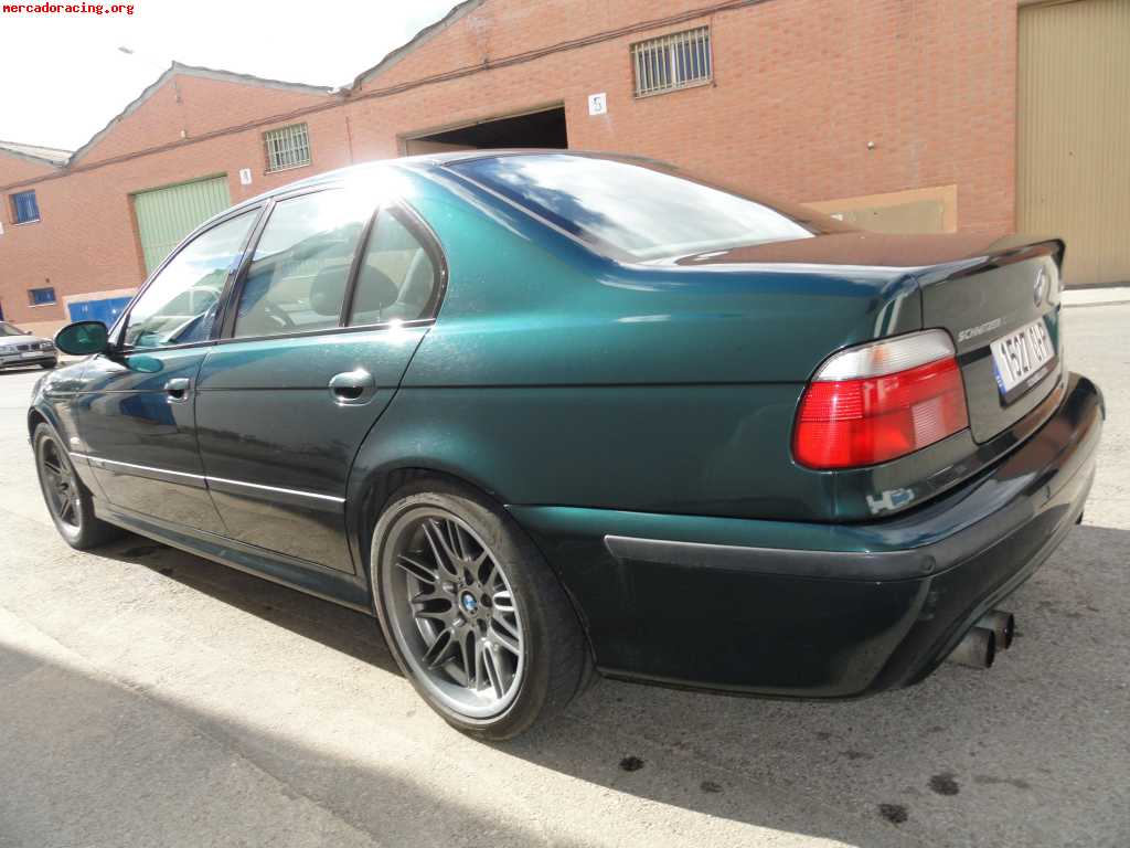 Vende bmw m5 #7