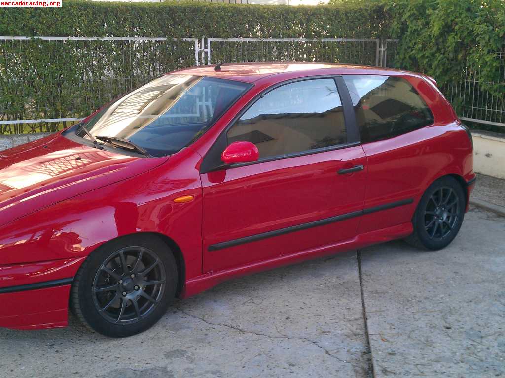 fiat bravo hgt 