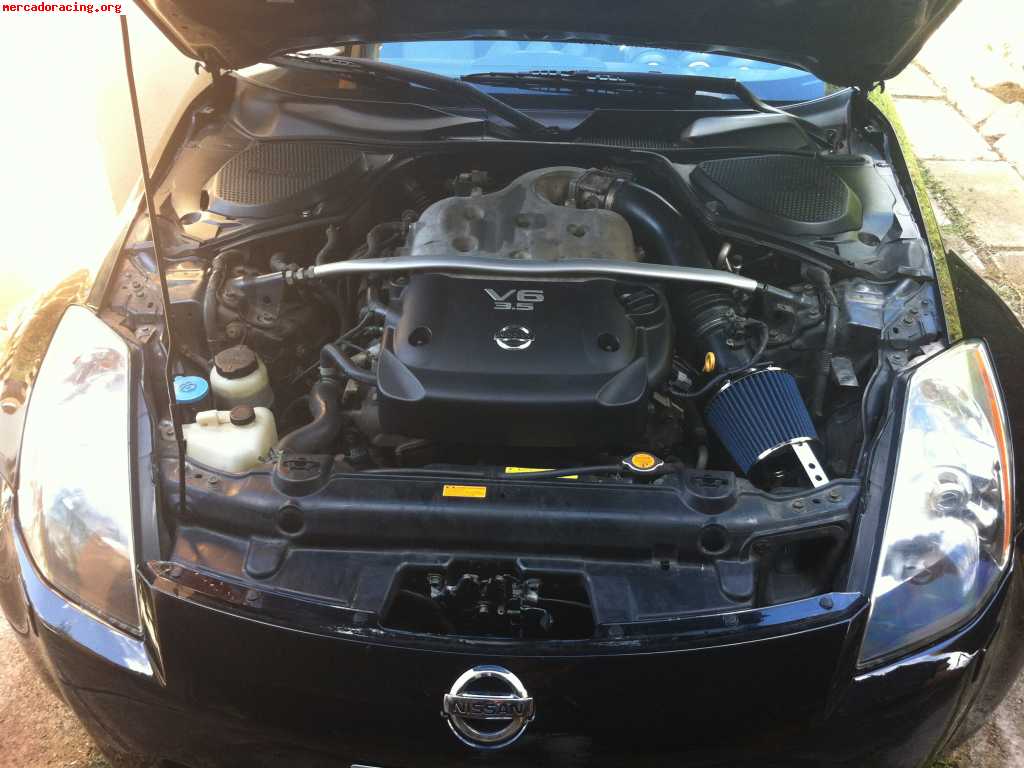 Vendo motor nissan 350z #2