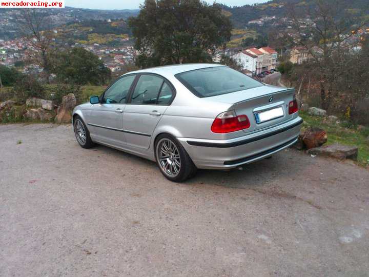 Vendo bmw 320d barato #3