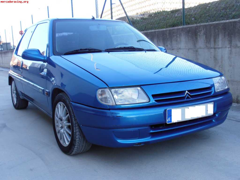 Saxo 1 5d 3 Puertas