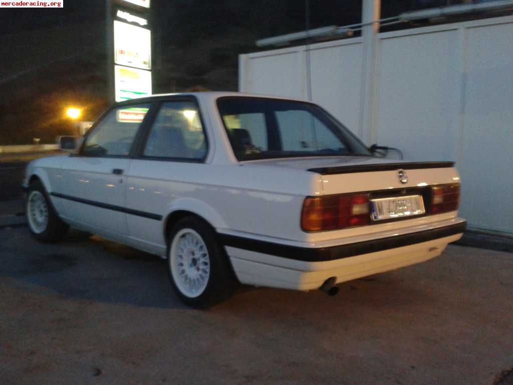 Bmw e30 318is engine tuning #2