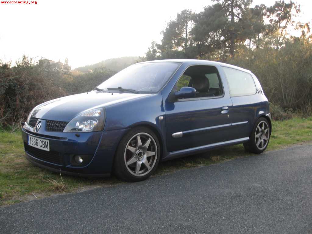 Renault clio fase 2