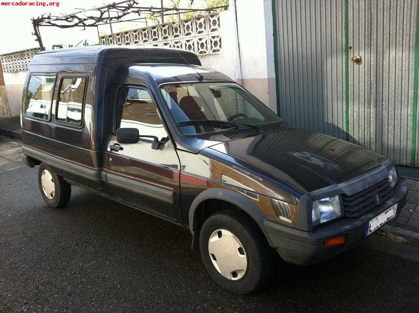 Furgonetas que os molan