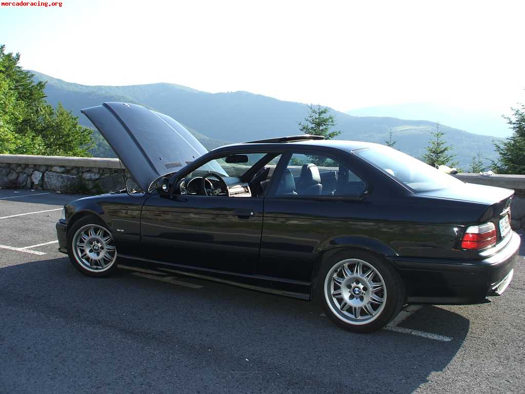 Bmw m3 e36 321cv milanuncios #2