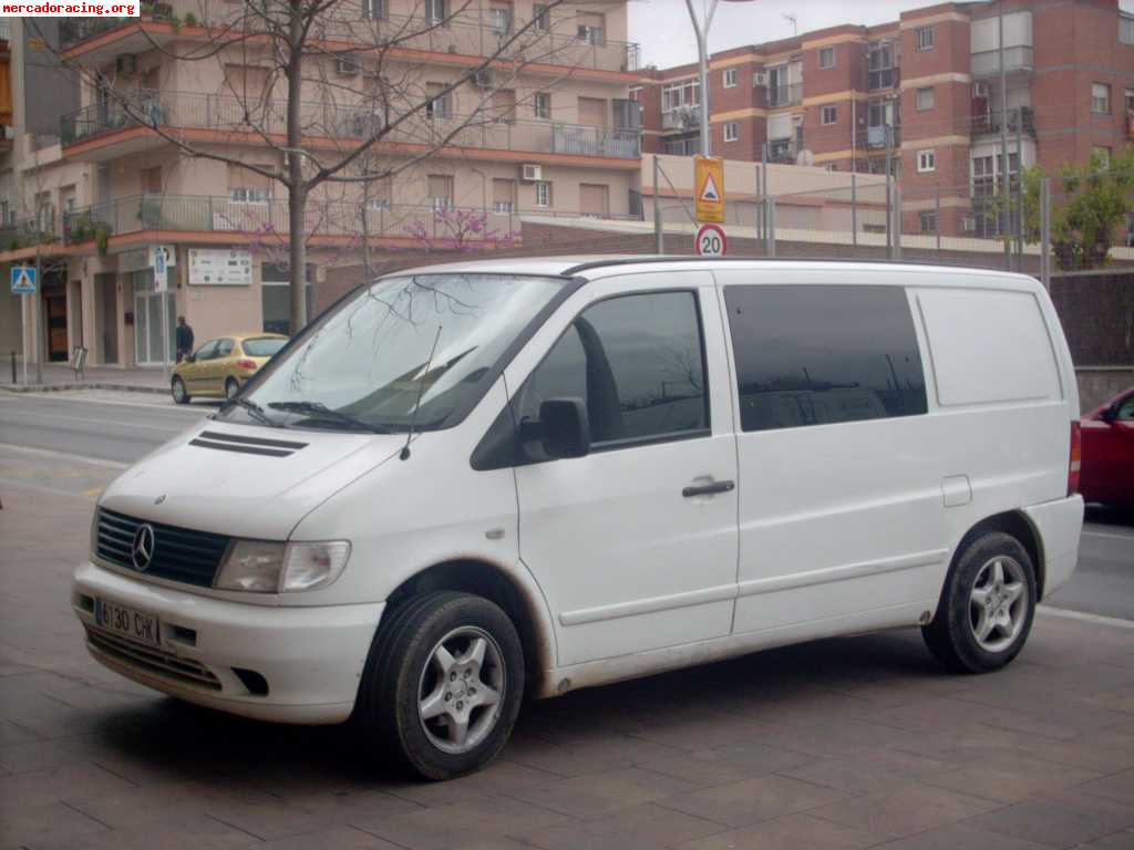 Mercedes vito 112 verkaufen #7