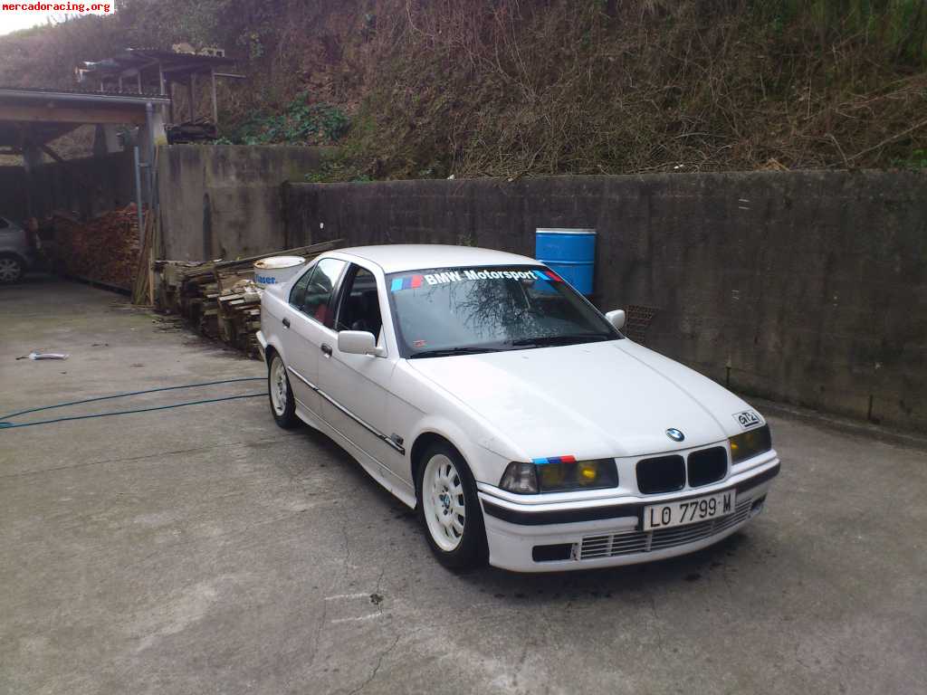 Autoblocante bmw e36