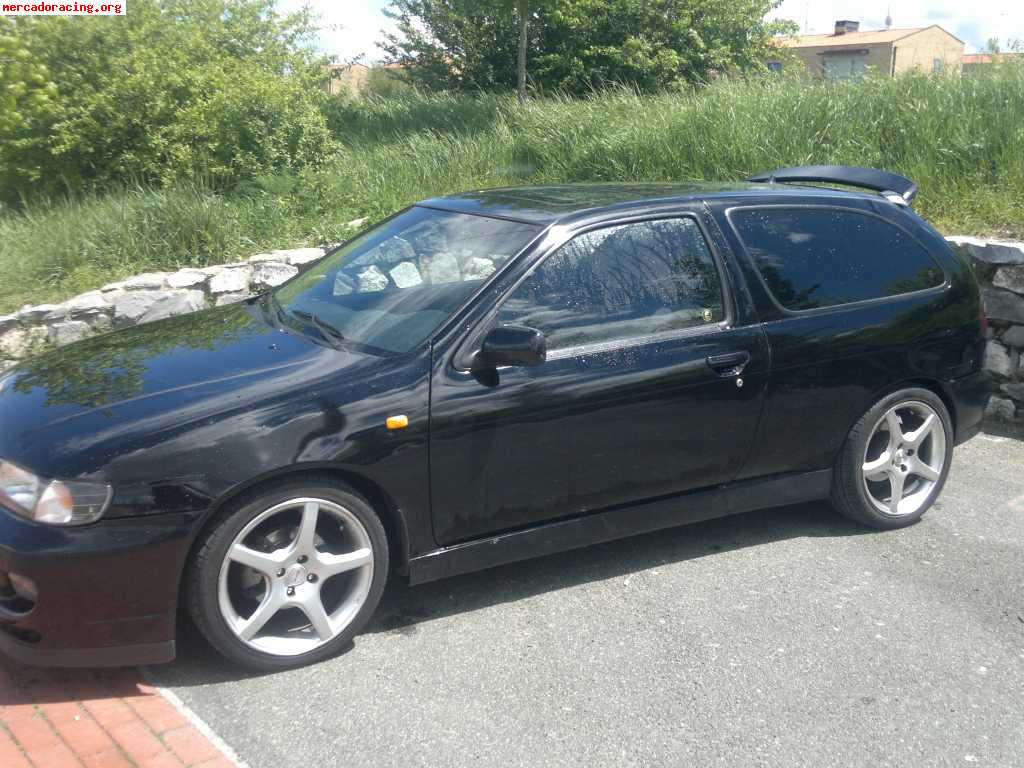 Nissan almera gti mpg #6