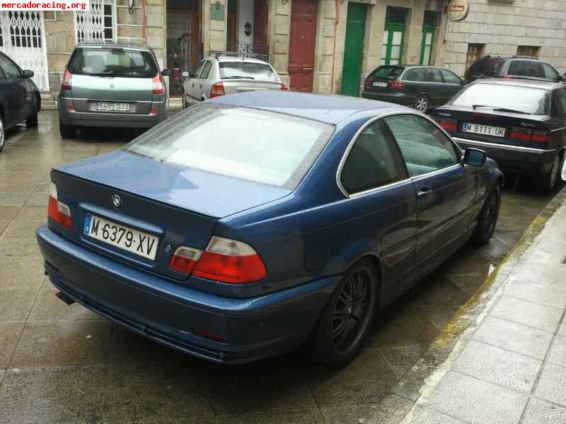Bmw 328ci se #6