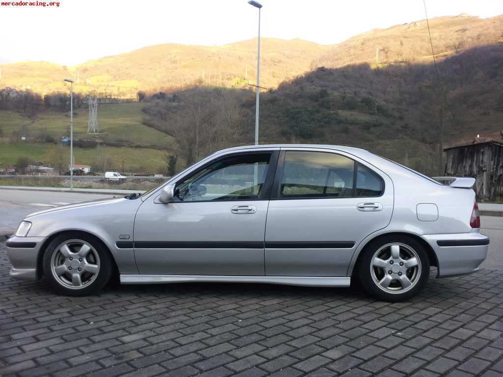 Honda civic 1.8 vtis #5