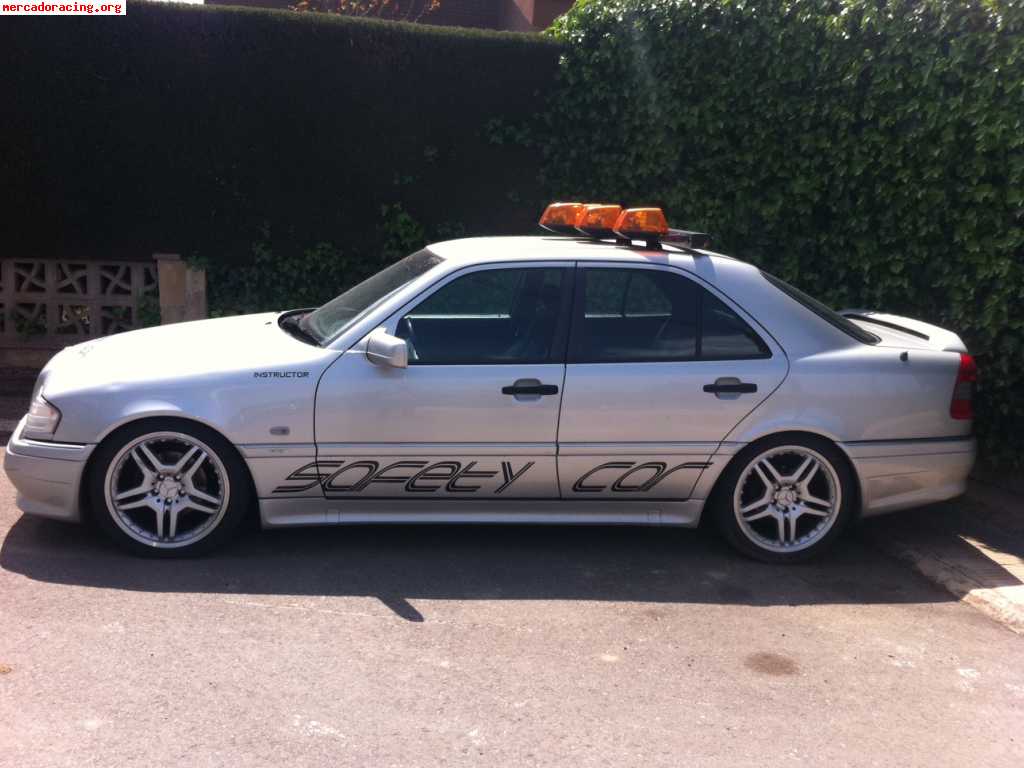 Mercedes benz c280 amg 2008 #7