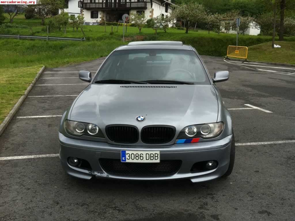 Bmw 330cd coupe e46 m sport #5