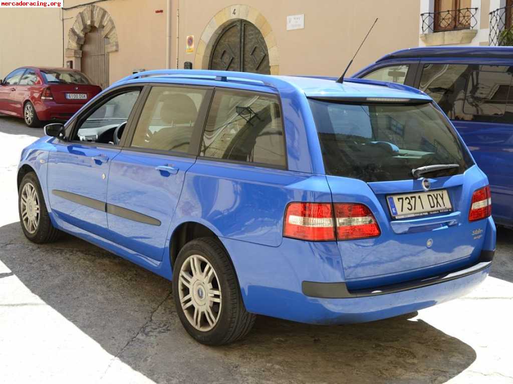 FIAT STILO 150 fiat stilo 150: