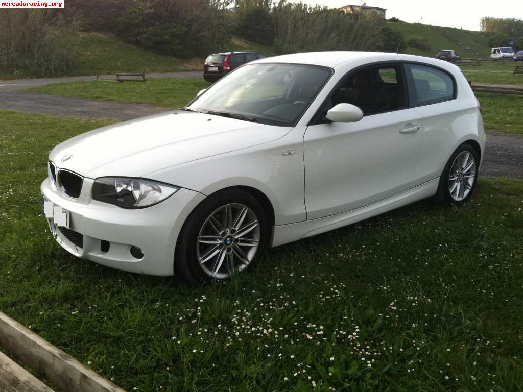 Cambio freni bmw serie 1 #7