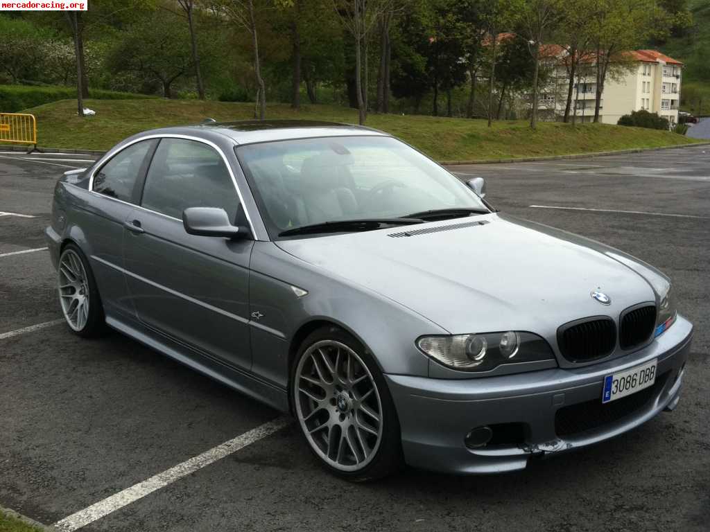 Bmw 330cd e46 #7