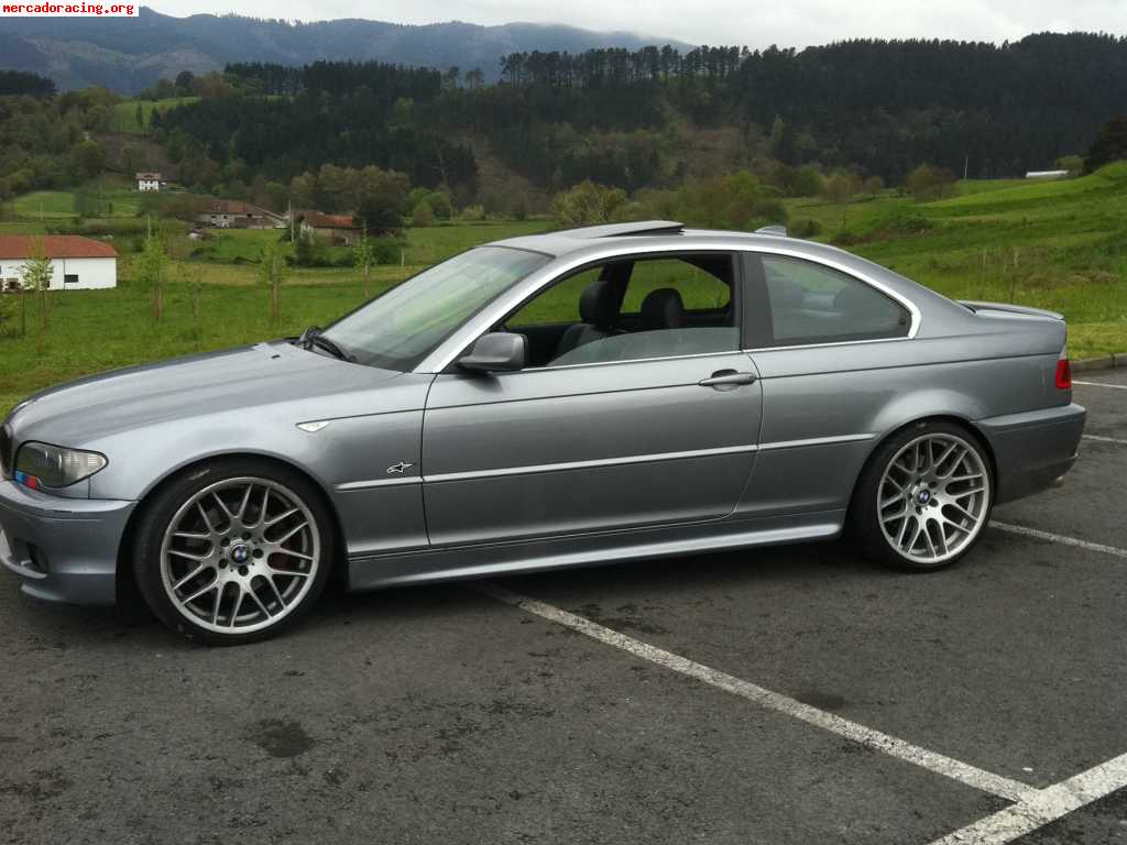 Bmw 330cd tuning #6