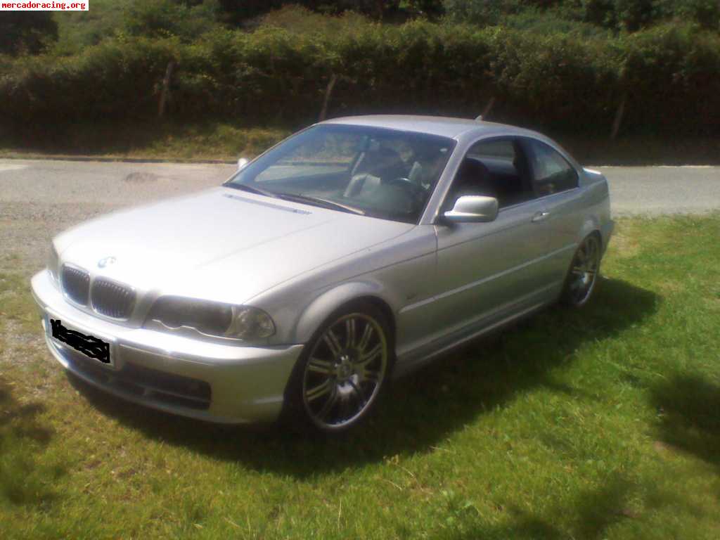 Se vende bmw 320 #4