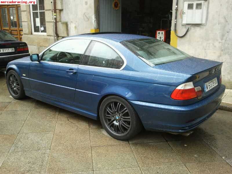 Bmw 328ci se #5