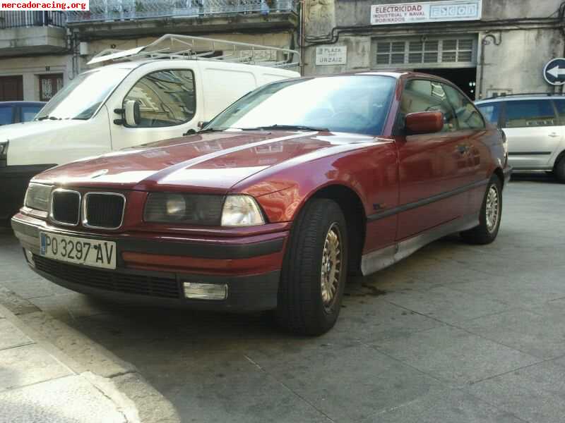 Bmw 328ci se #3