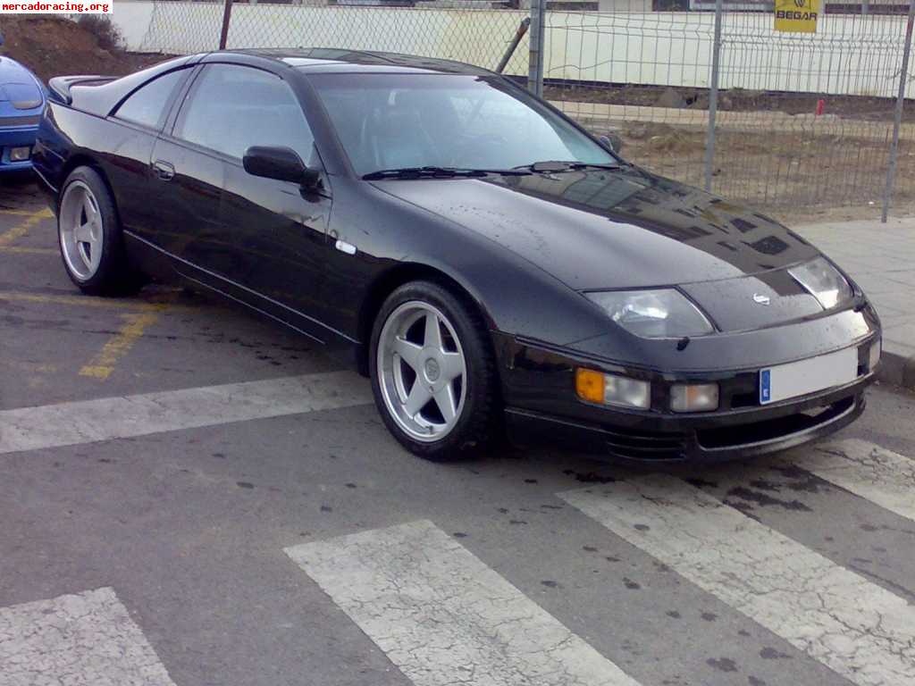 Nissan 300zx twin turbo racing #9
