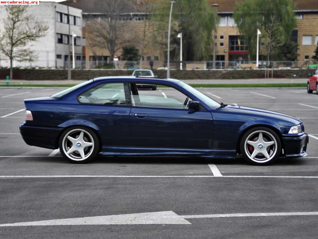Bmw e36 328i coupe specifications #4