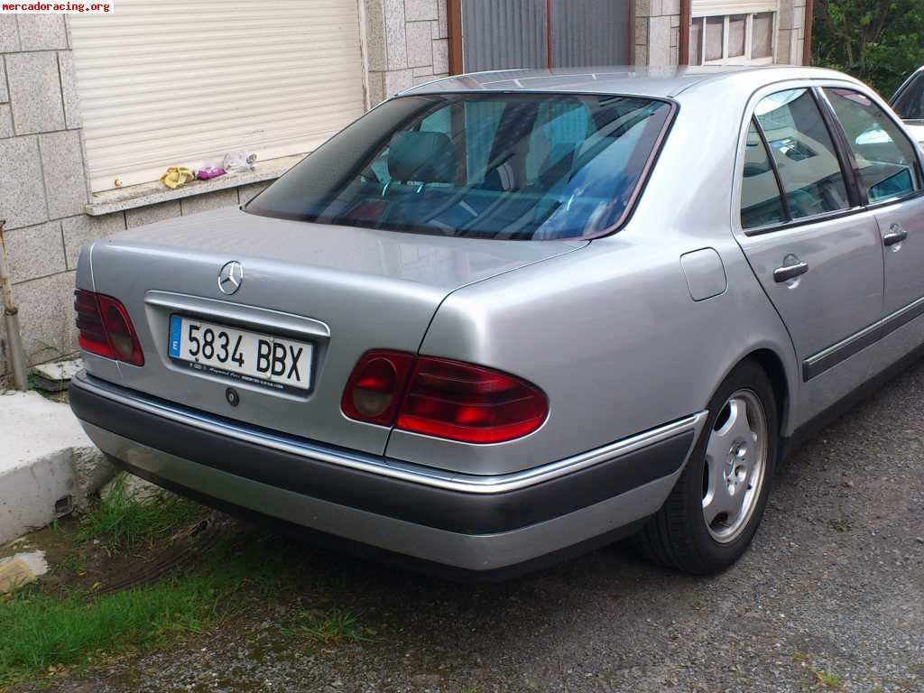 Mercedes 290 turbo diesel #4