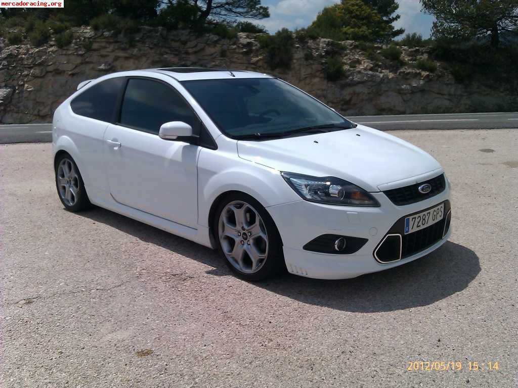 Ford focus hirvonen segunda mano