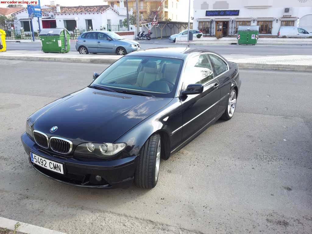 Vendo bmw 330cd #3