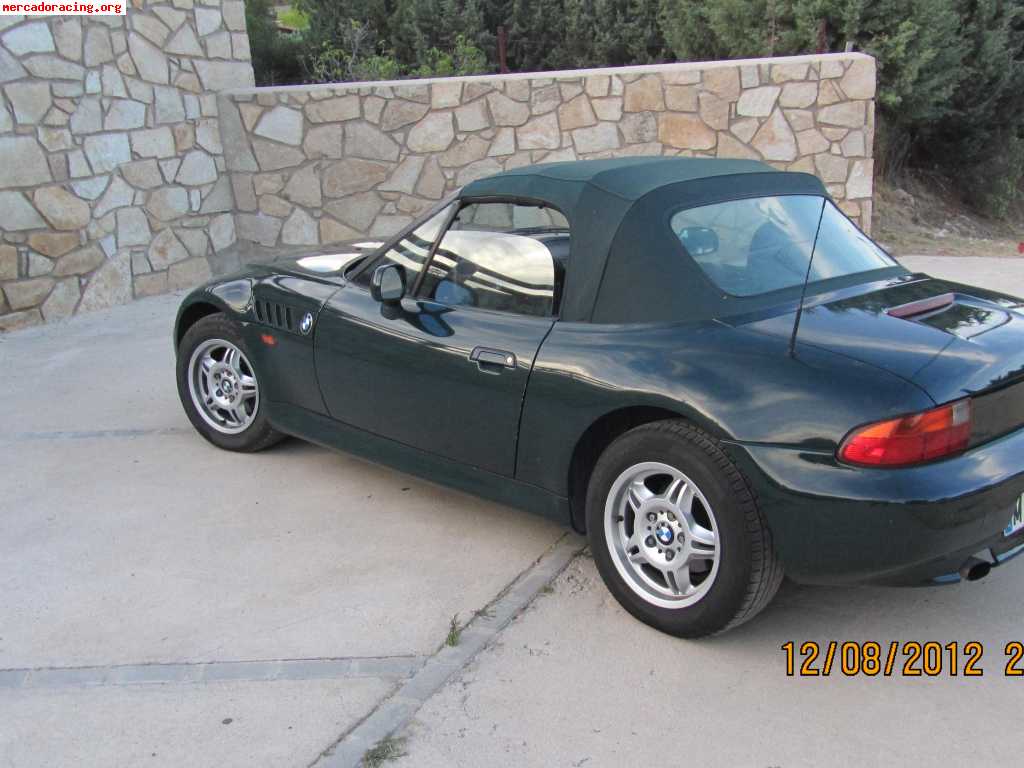 Vendo bmw z3 barato #3