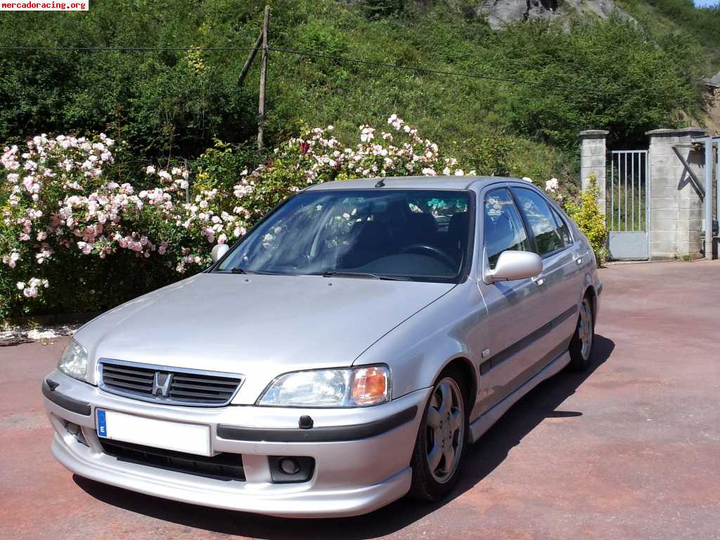 Honda civic 1.8 vtis #2