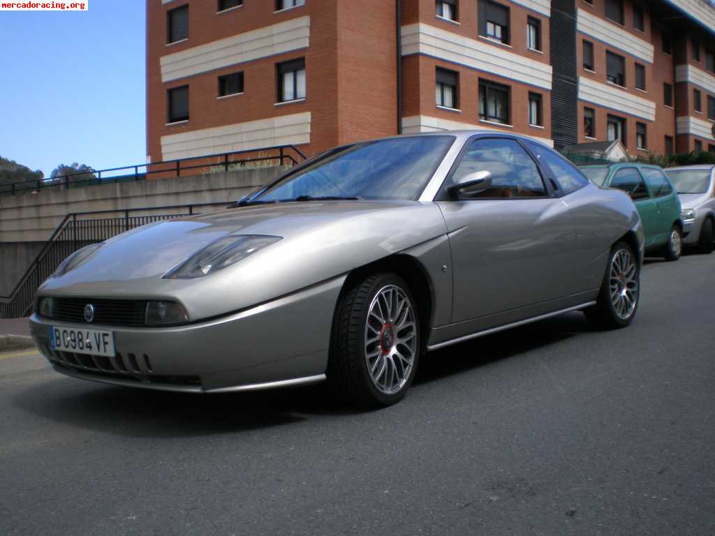FIAT COUPE 1.8 16V - Ofertas Vehículos de Calle.