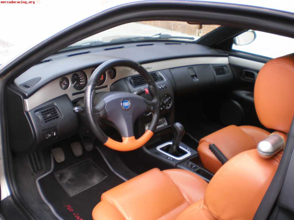 FIAT COUPE 1.8 16V - Ofertas Vehículos de Calle.
