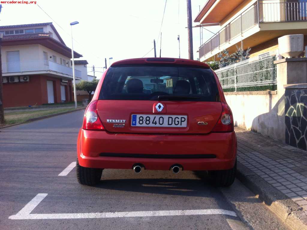 RENAULT de segunda mano